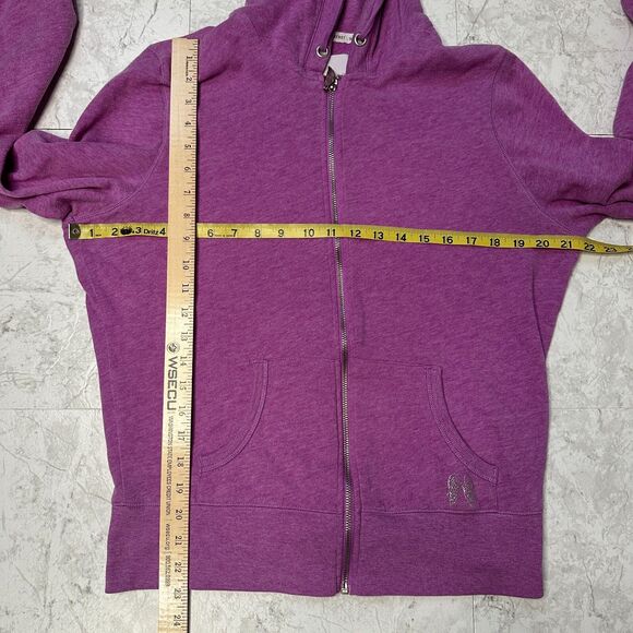 Victoria’s Secret Supermodel Angel Wings Sweatshirt Rhinestones - Picture 13 of 16